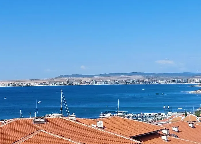 Ela, Kedar 5 Апартамент Свети Влас